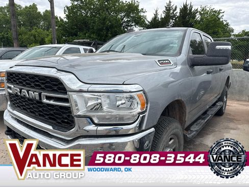 Used 2023 RAM 2500 Tradesman AWD/4WD image 1
