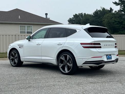 Used 2025 Genesis GV80 3.5T Prestige AWD/4WD image 5