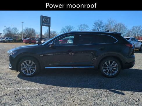 Used 2023 MAZDA CX-9 Grand Touring image 8