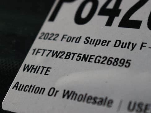 Used 2022 Ford F250 XLT image 41