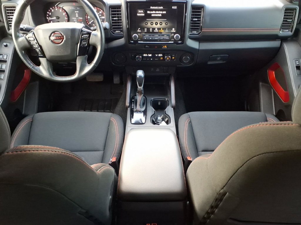 Used 2024 Nissan Frontier Pro-X RWD image 10