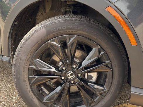 Used 2025 Honda CR-V Sport Touring image 3