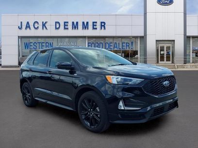 Certified 2024 Ford Edge ST-Line