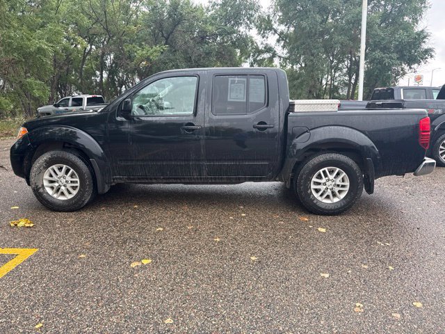 Used 2020 Nissan Frontier SV w/ SV Utility Package AWD/4WD image 7