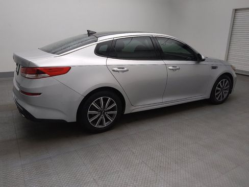 Used 2019 Kia Optima LX w/ LX Premium Package FWD image 10