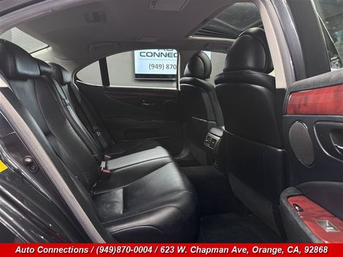 Used 2007 Lexus LS 460 RWD image 7