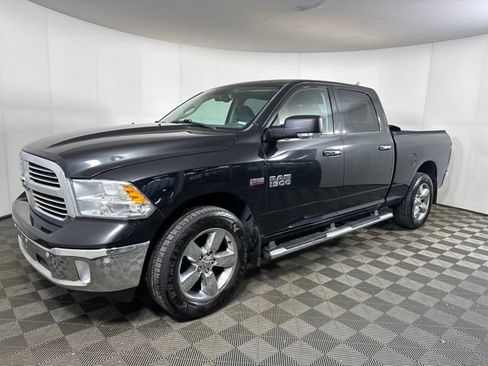 Used 2016 RAM 1500 Big Horn image 7
