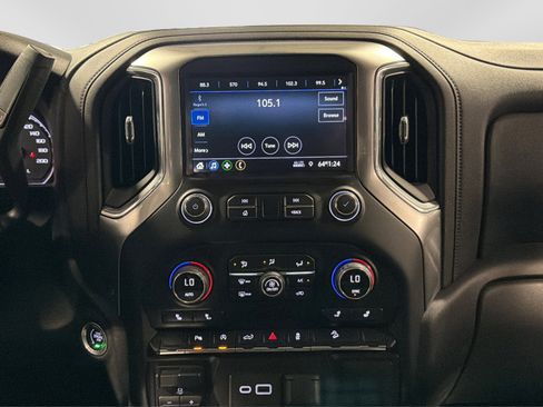 Used 2020 Chevrolet Silverado 1500 LT Trail Boss AWD/4WD image 29