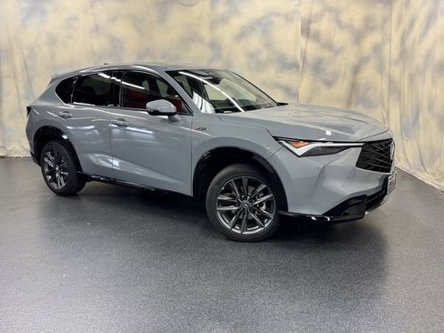 Used 2025 Acura ADX A-Spec image 8