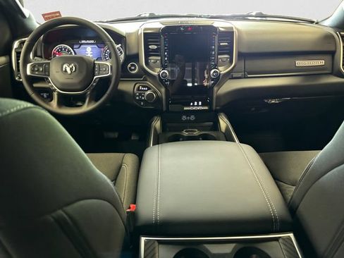 New 2026 RAM 1500 Big Horn AWD/4WD image 11