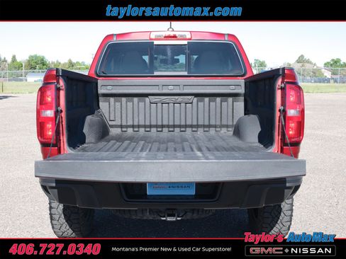 Used 2022 Chevrolet Colorado ZR2 AWD/4WD image 32