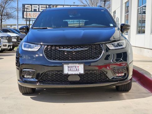 New 2026 Chrysler Pacifica Select w/ S Appearance Package FWD image 5