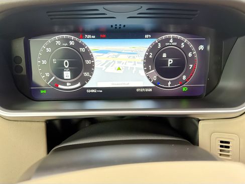 Used 2021 Land Rover Range Rover Westminster Edition AWD/4WD image 40