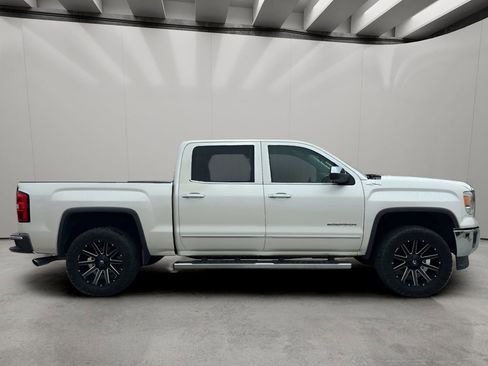 Used 2015 GMC Sierra 1500 SLT w/ SLT Crew Cab Value Package image 6