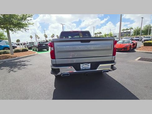 New 2026 Chevrolet Silverado 1500 LT w/ Z71 Off-Road Package AWD/4WD image 17