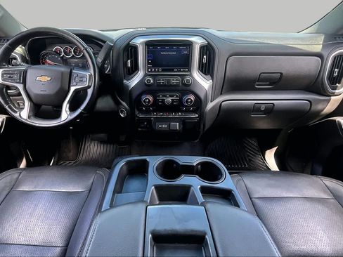 Used 2020 Chevrolet Silverado 1500 RST w/ All-Star Edition AWD/4WD image 16