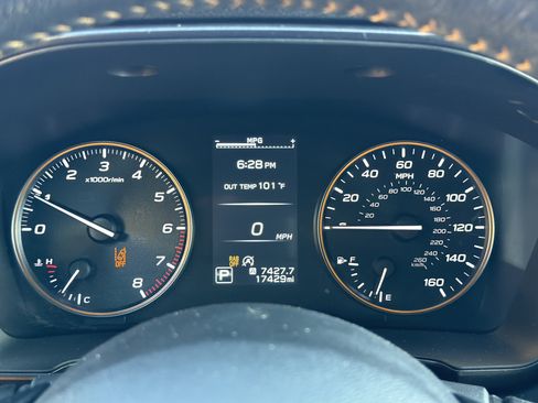 Certified 2024 Subaru Outback Wilderness AWD/4WD image 13