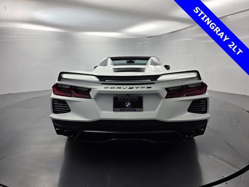 Used 2022 Chevrolet Corvette Stingray Preferred Conv w/ Z51 Performance Package image 5