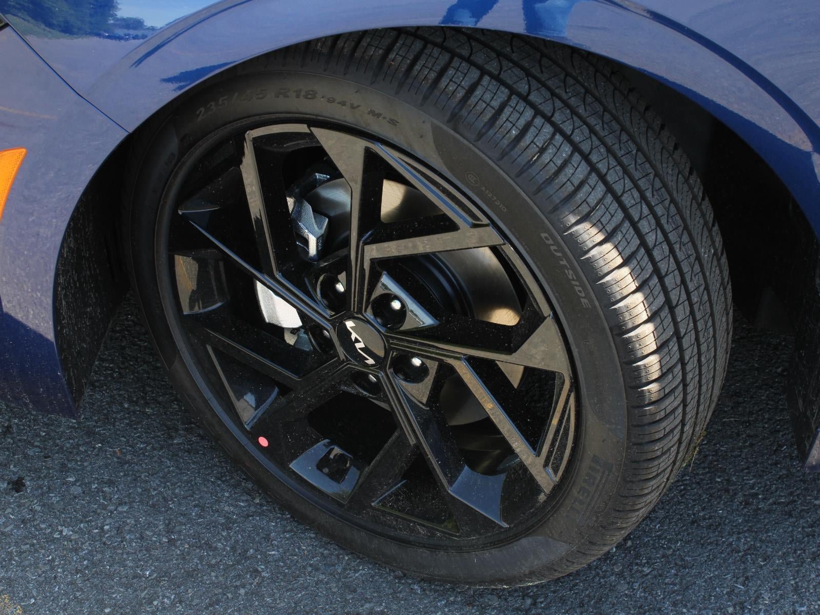 New 2026 Kia K5 GT-Line w/ GT-Line Premium Package AWD/4WD image 8