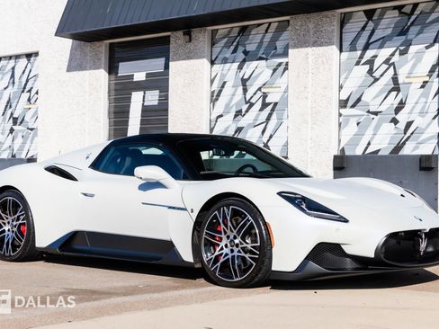 Used 2024 Maserati MC20 Cielo image 21