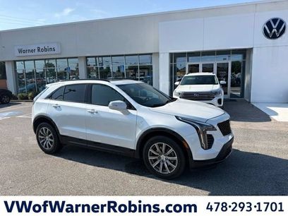 Used 2023 Cadillac XT4 Sport
