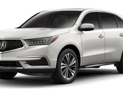 Used 2017 Acura MDX w/ Technology Package
