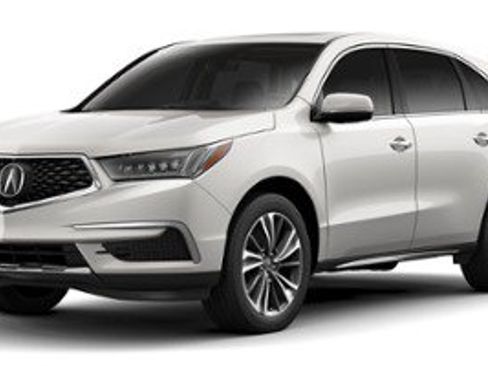 Used 2017 Acura MDX w/ Technology Package AWD/4WD image 1