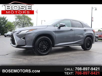 Used 2016 Lexus RX 350 AWD w/ Premium Package
