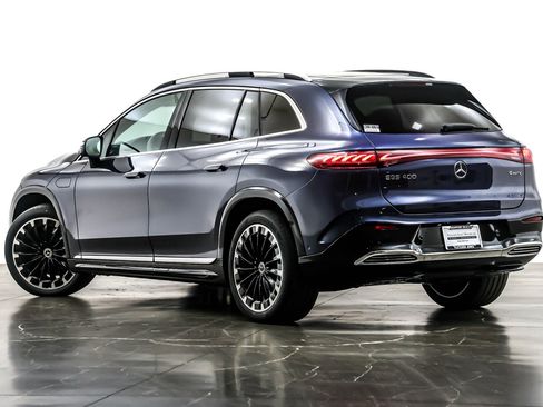 New 2026 Mercedes-Benz EQS 400 4MATIC SUV image 11