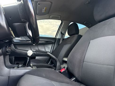 Used 2015 Mitsubishi Lancer Evolution GSR image 15