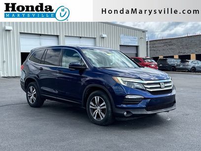 Used 2016 Honda Pilot EX-L