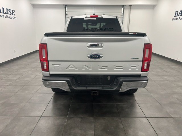 Used 2019 Ford Ranger Lariat w/ Equipment Group 501A Mid AWD/4WD image 6