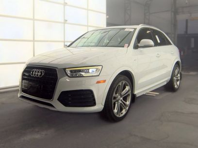 Used 2016 Audi Q3 2.0T Prestige w/ Prestige Package