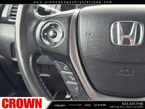 Used 2017 Honda Ridgeline RTL image 32