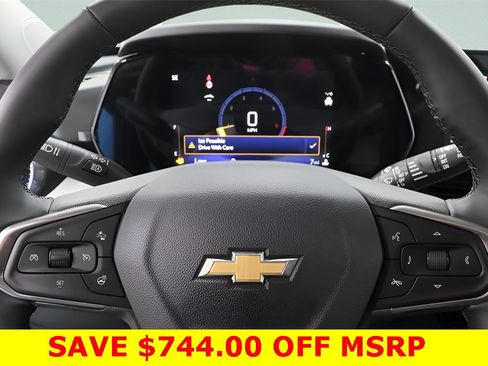 New 2026 Chevrolet Trax LT w/ Driver Confidence Package image 11