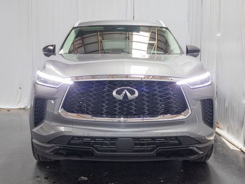 Used 2023 INFINITI QX60 Luxe w/ Cargo Package AWD/4WD image 2