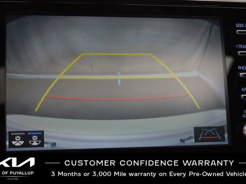 Used 2024 Toyota Camry XSE w/ Navigation Package image 23