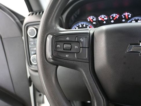 Used 2022 Chevrolet Silverado 1500 Custom Trail Boss image 30