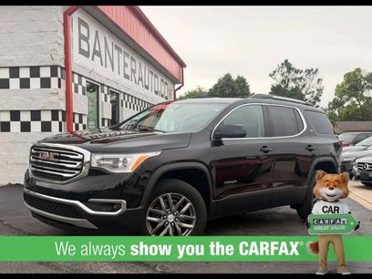 Used 2019 GMC Acadia SLT