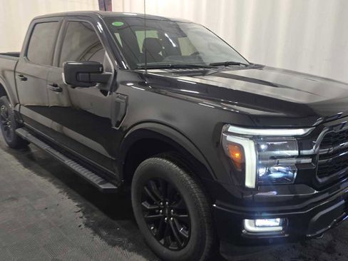 Used 2024 Ford F150 Lariat w/ Equipment Group 502A High AWD/4WD image 3