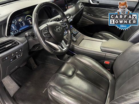 Used 2022 Hyundai Palisade Calligraphy AWD/4WD image 16