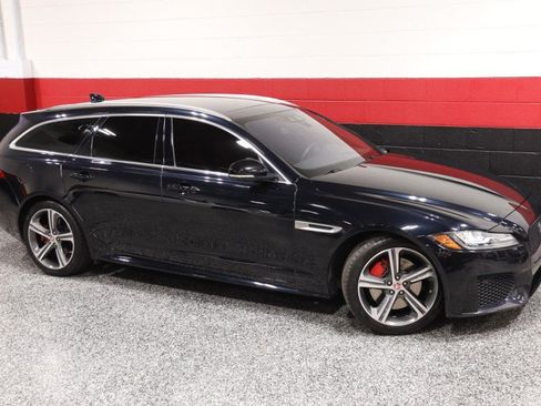 Used 2018 Jaguar XF First Edition AWD/4WD image 2