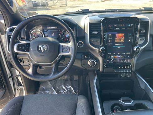 Used 2022 RAM 1500 Big Horn image 4