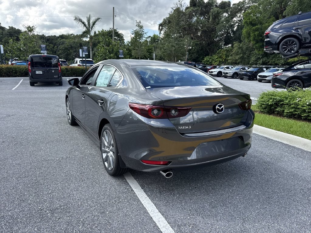 New 2026 MAZDA MAZDA3 2.5 S Sedan w/ Preferred Pkg FWD image 13