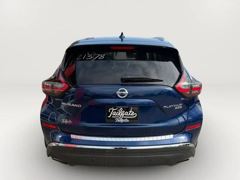 Used 2020 Nissan Murano Platinum AWD/4WD image 6