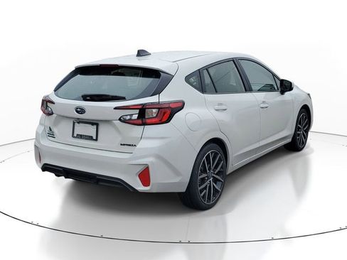 New 2026 Subaru Impreza 2.0i Sport AWD/4WD image 4