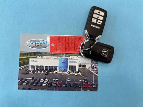 Certified 2022 Honda Passport Elite image 4