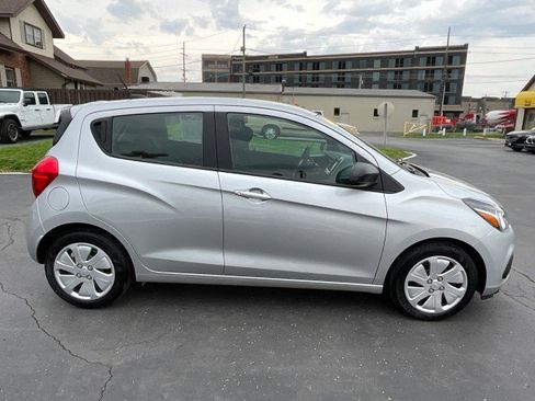 Used 2017 Chevrolet Spark LS image 8