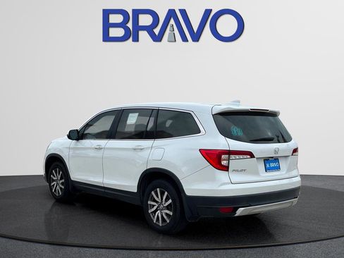 Used 2022 Honda Pilot EX-L image 8