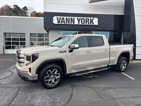 New 2026 GMC Sierra 1500 SLE image 51